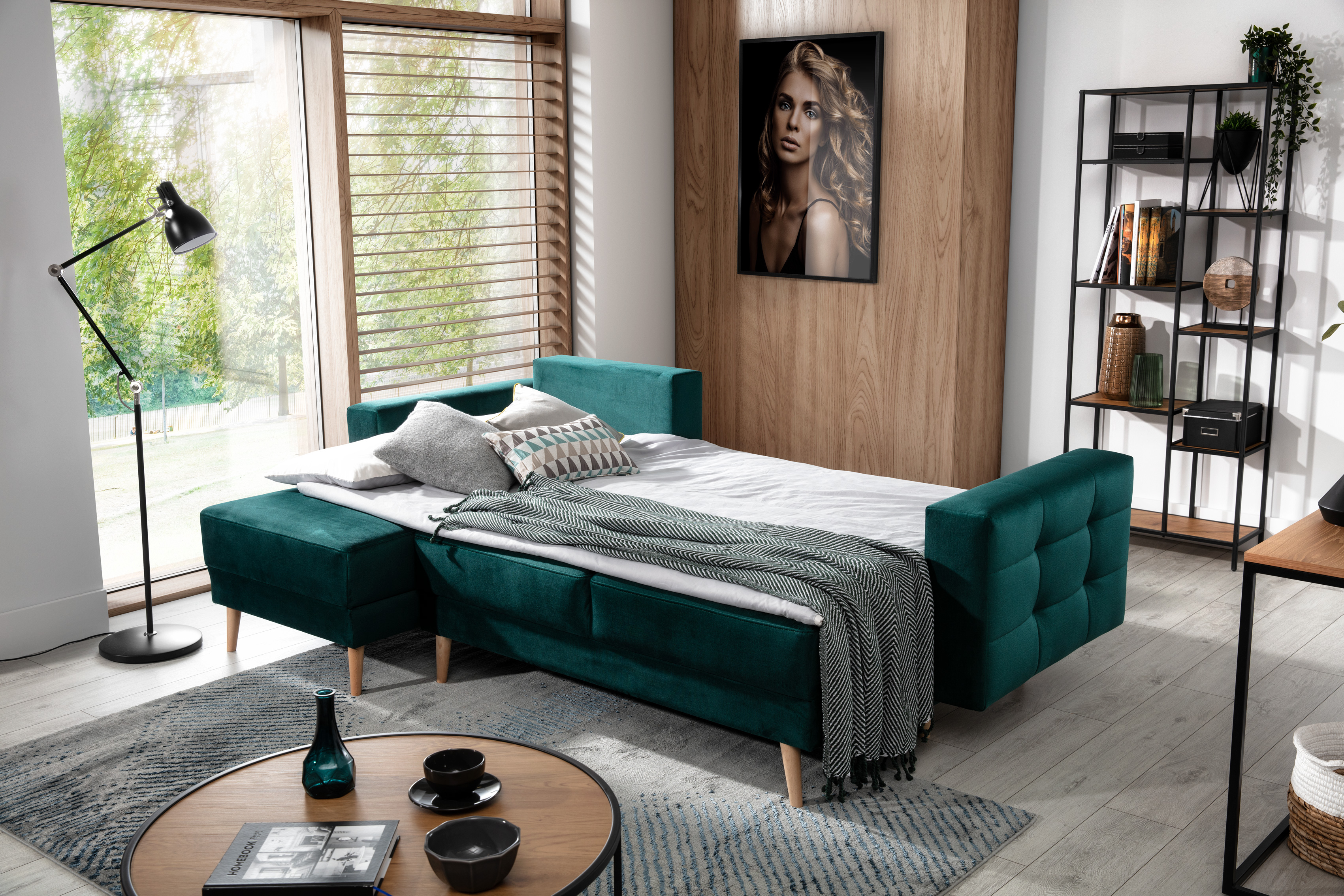 Rohová sedací souprava ASGARD L image 03.